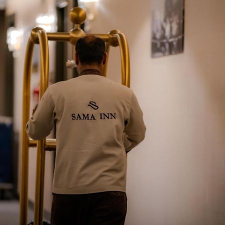 Sama Inn Hotel Apartments Riadh Exterior foto