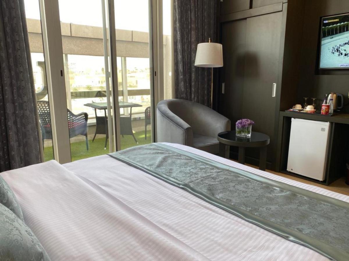 Sama Inn Hotel Apartments Riadh Exterior foto
