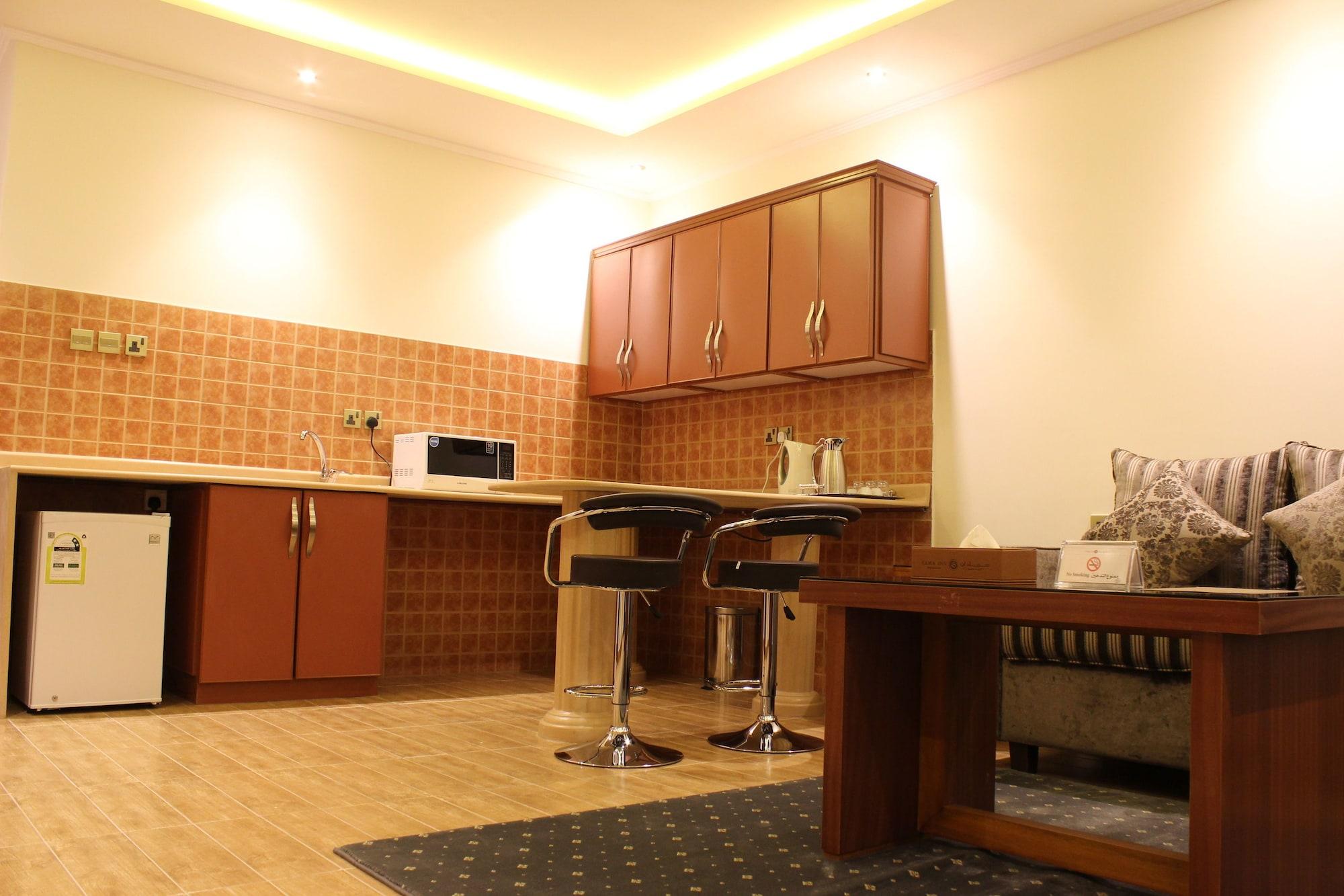 Sama Inn Hotel Apartments Riadh Exterior foto