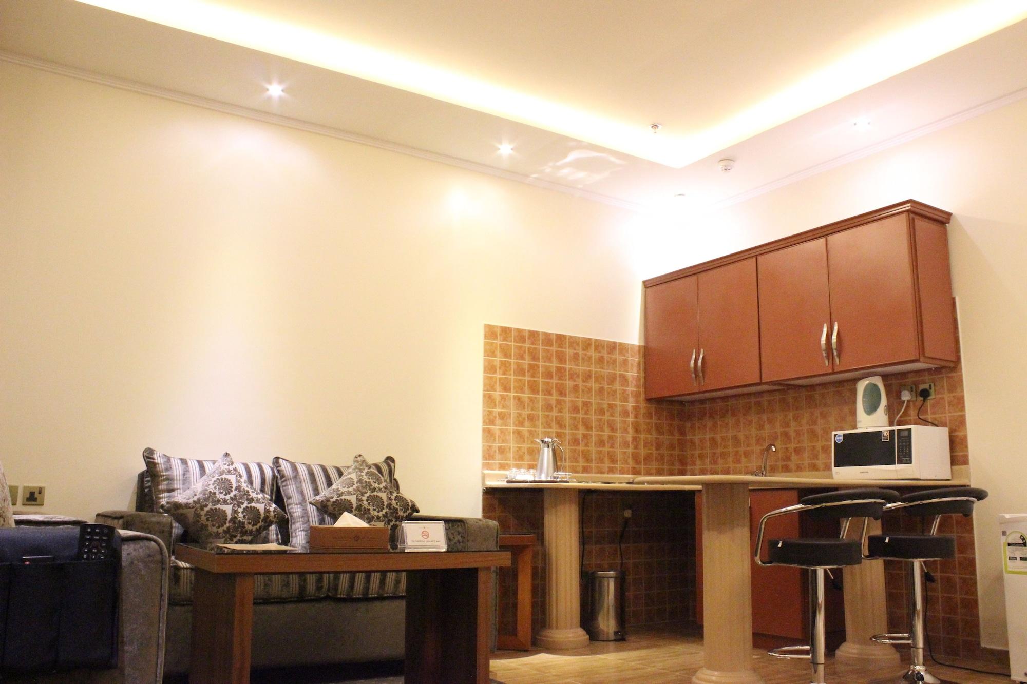 Sama Inn Hotel Apartments Riadh Exterior foto