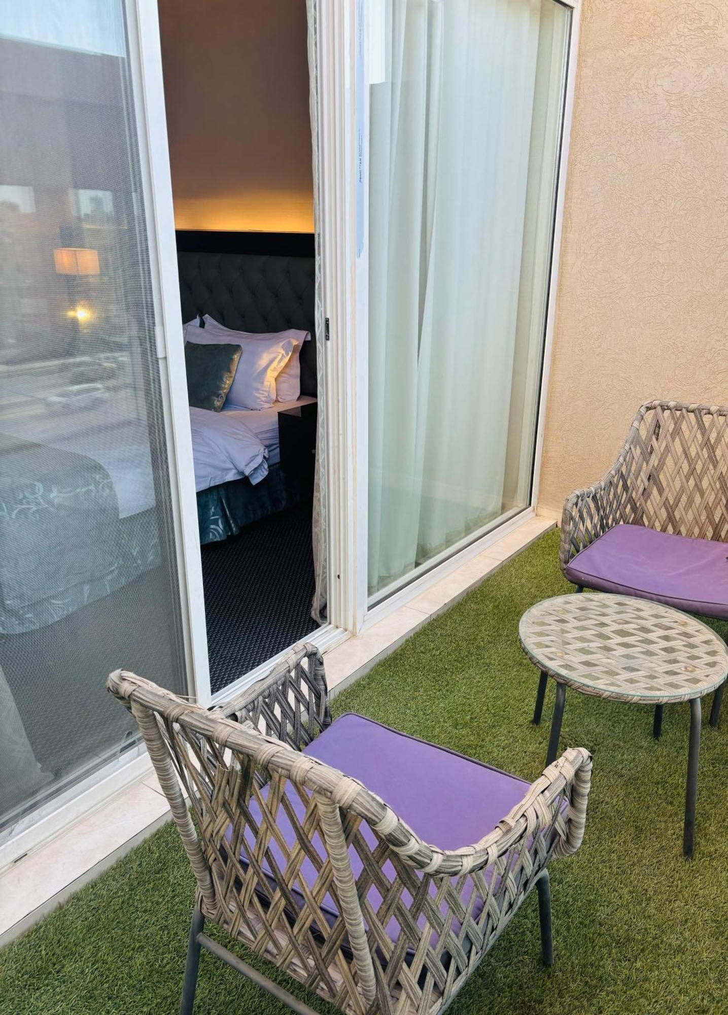 Sama Inn Hotel Apartments Riadh Exterior foto