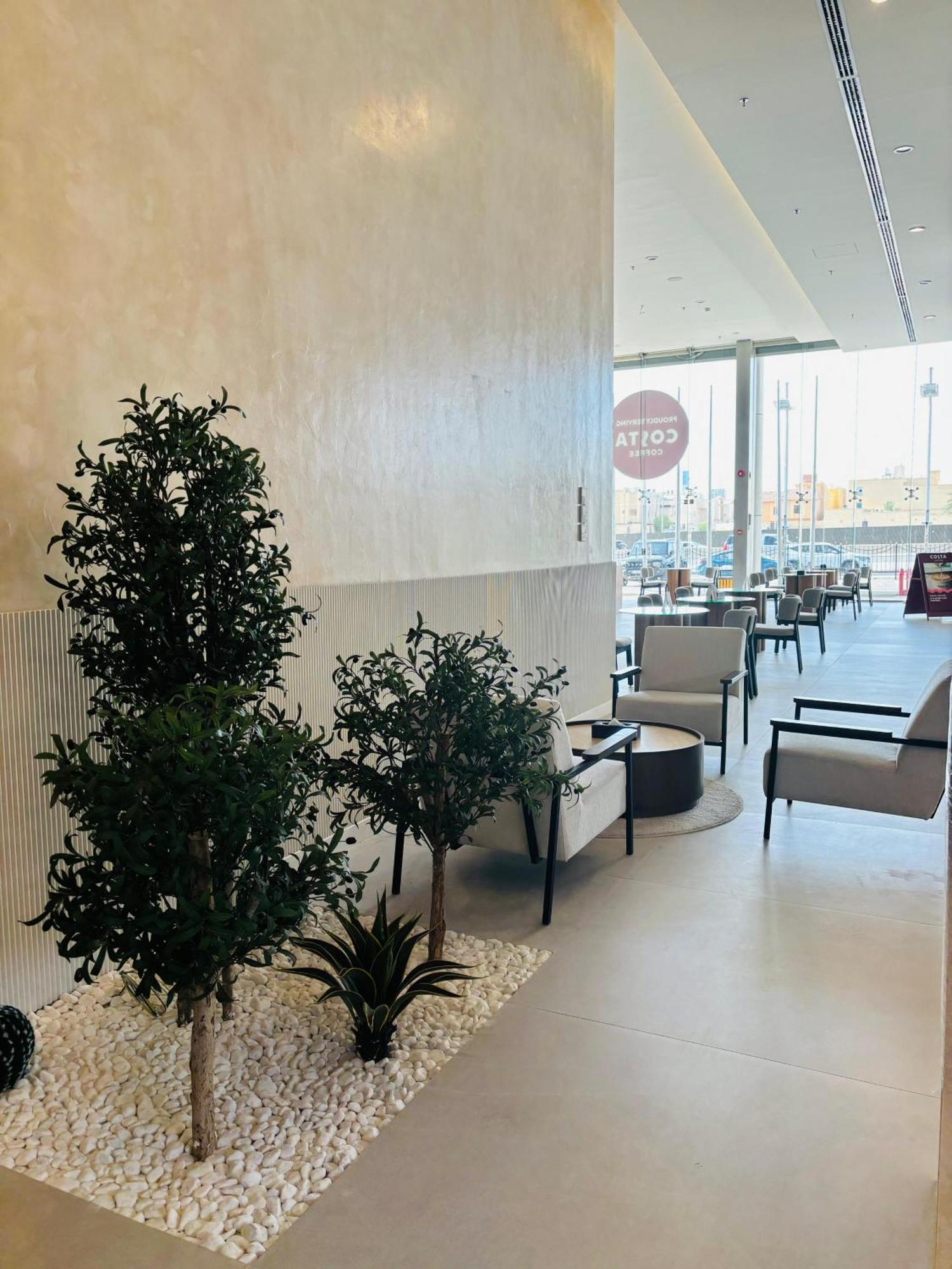 Sama Inn Hotel Apartments Riadh Exterior foto