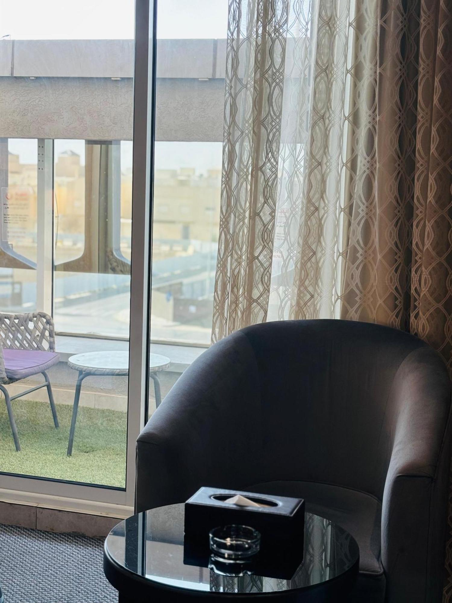 Sama Inn Hotel Apartments Riadh Exterior foto