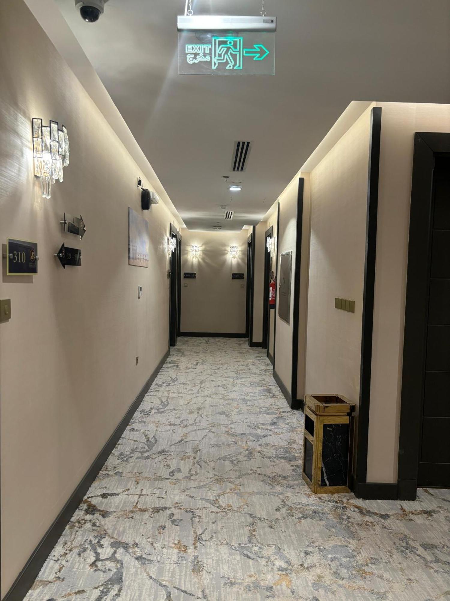 Sama Inn Hotel Apartments Riadh Exterior foto