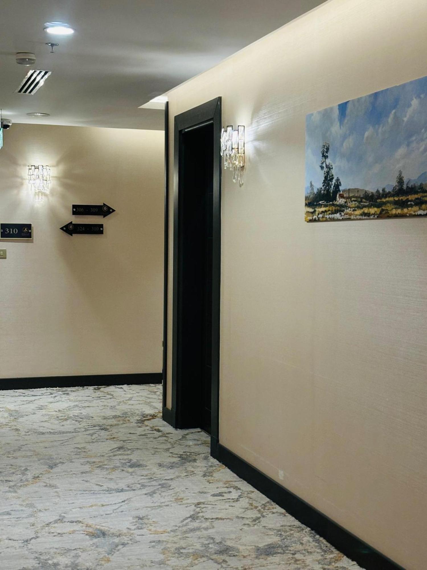 Sama Inn Hotel Apartments Riadh Exterior foto