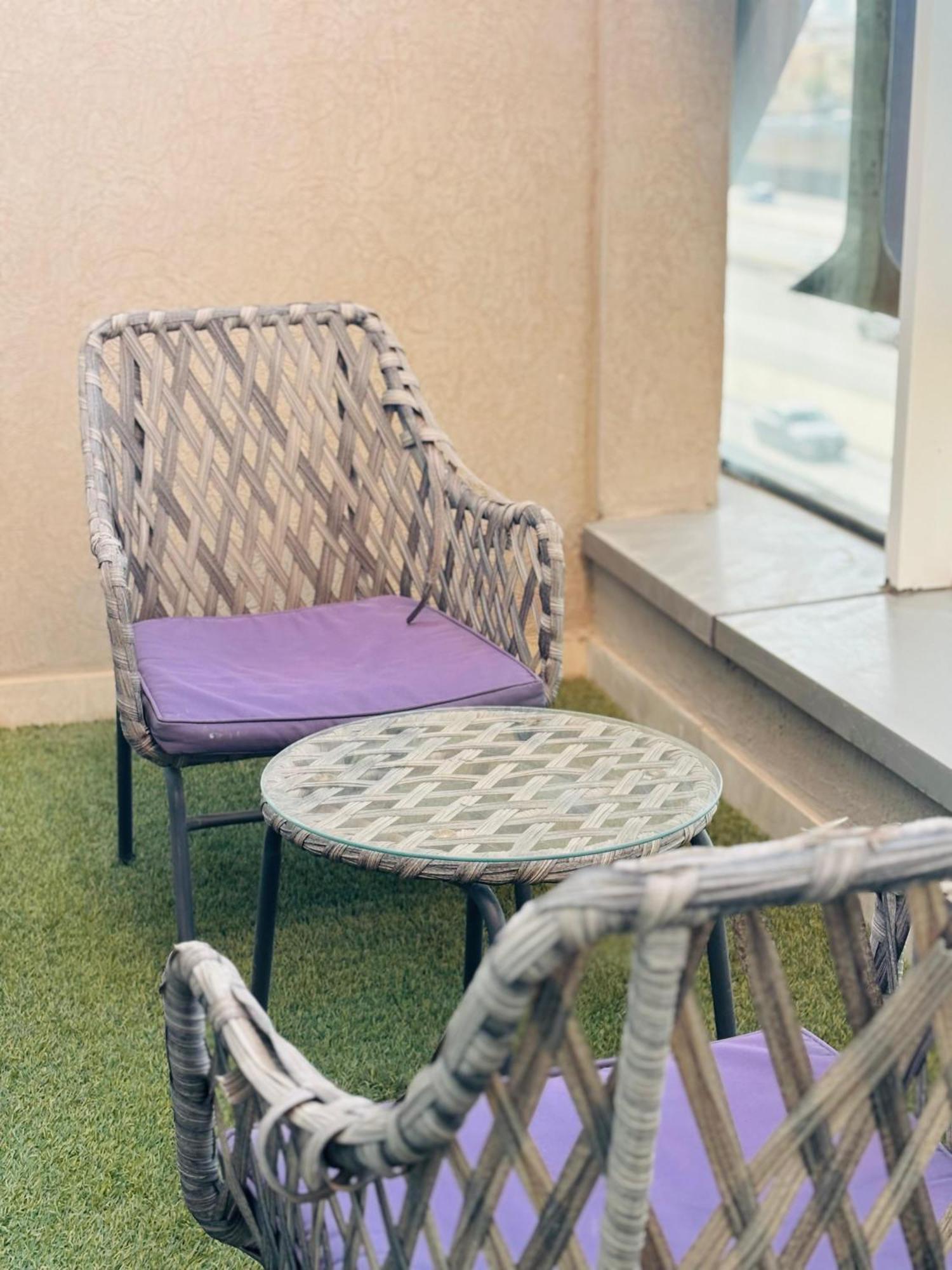 Sama Inn Hotel Apartments Riadh Exterior foto
