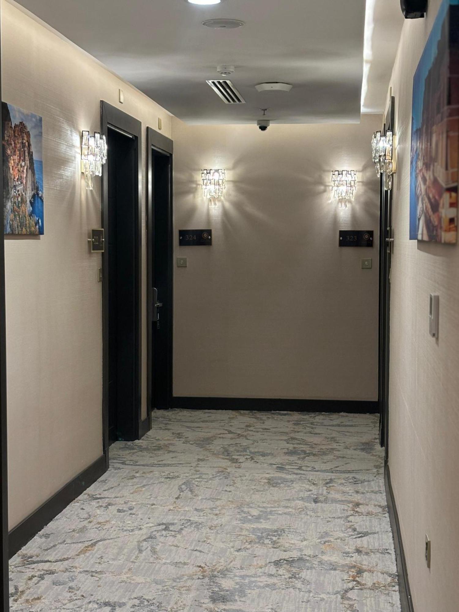 Sama Inn Hotel Apartments Riadh Exterior foto