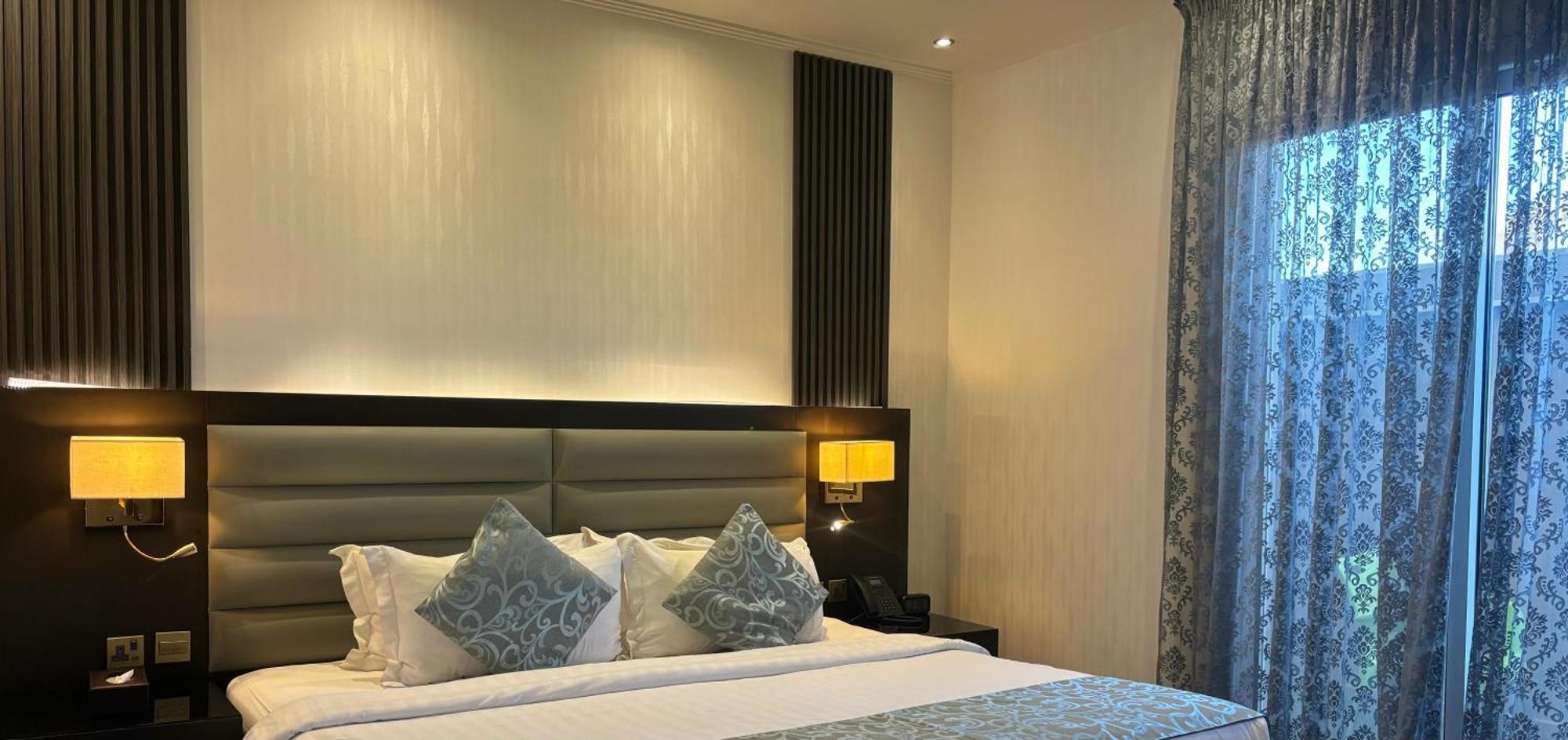Sama Inn Hotel Apartments Riadh Exterior foto