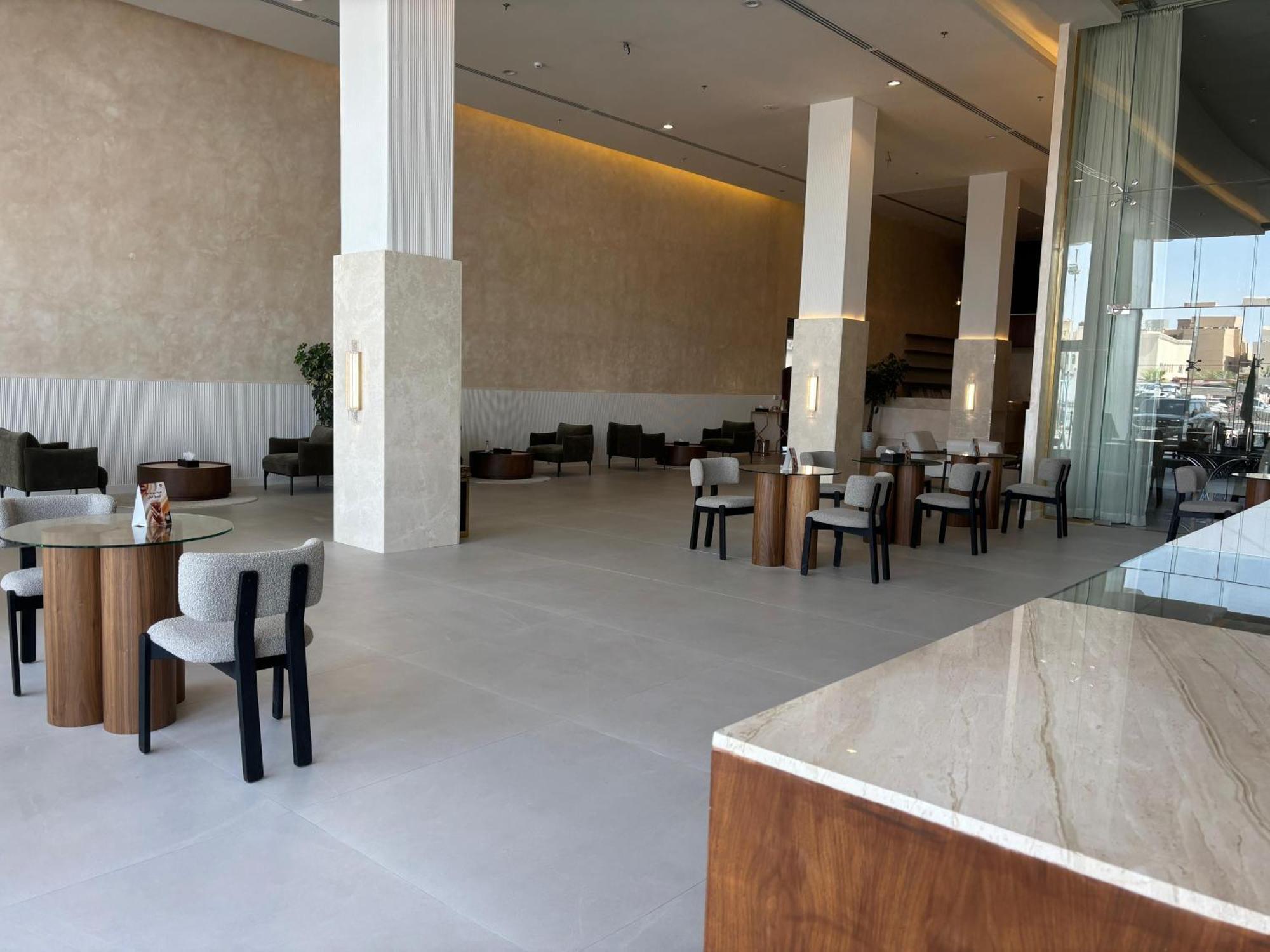 Sama Inn Hotel Apartments Riadh Exterior foto