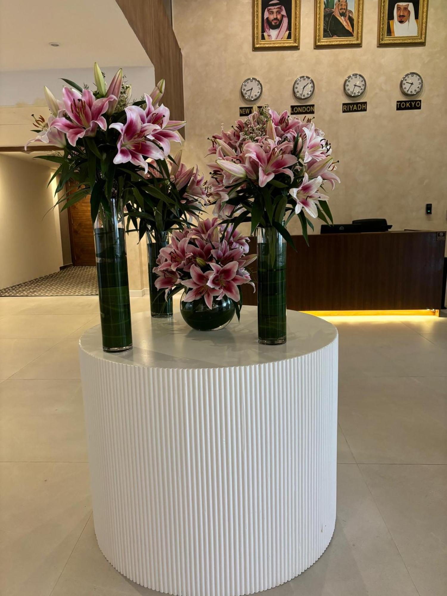 Sama Inn Hotel Apartments Riadh Exterior foto