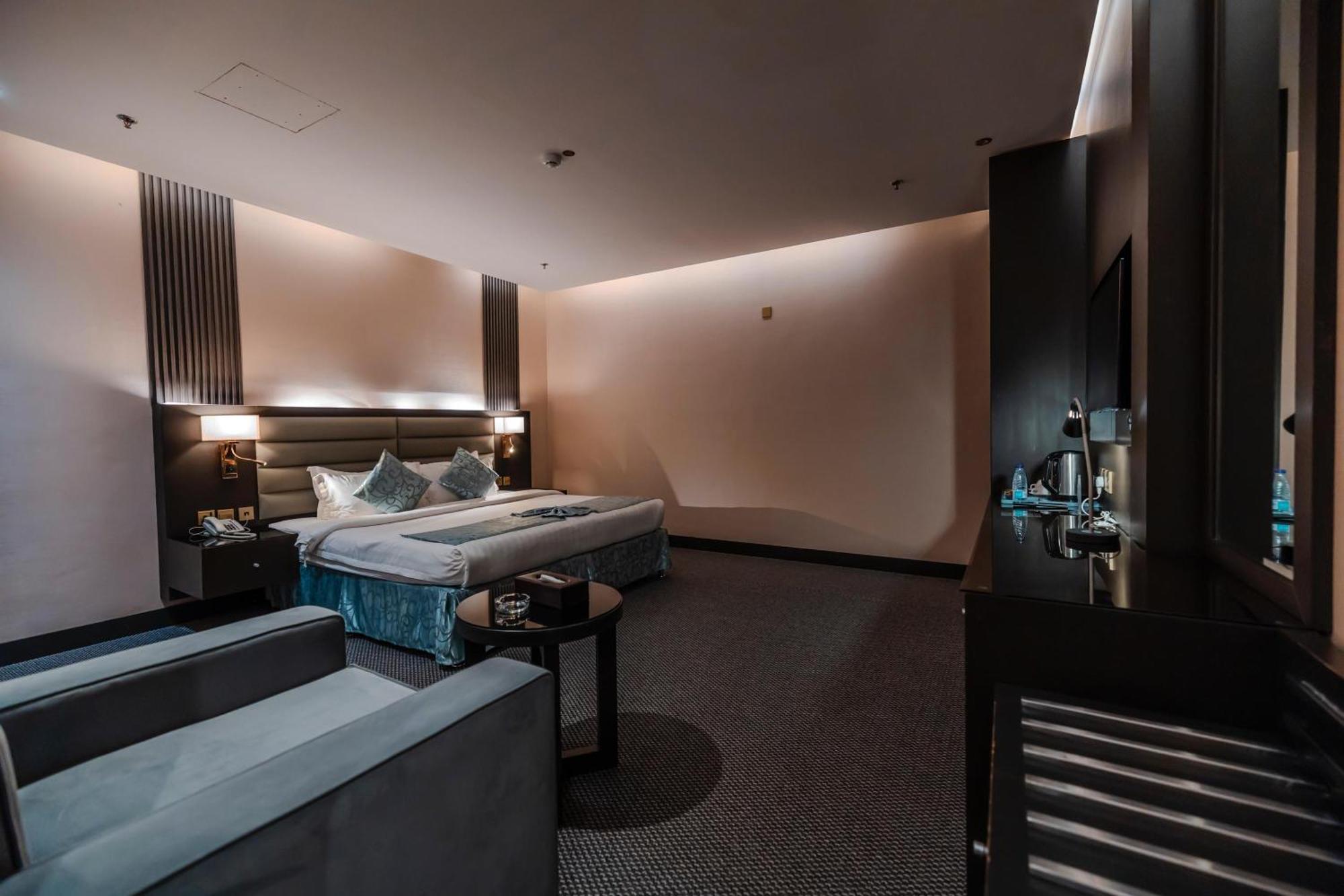 Sama Inn Hotel Apartments Riadh Exterior foto